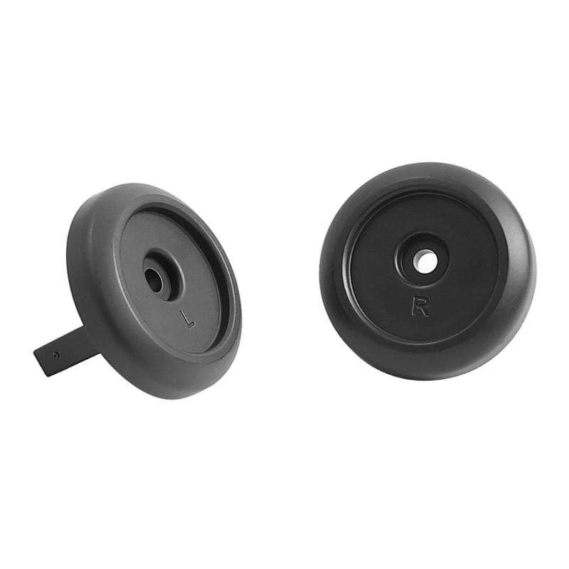 

Dustproof Turn Signal Plug Cover Protective Cap Replacement Turn Signal Left/Right Plug Cover for Electric Scooter 1