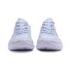 Li Ning Fashion Trend Abrasion Resistant, Breathable, And Balanced Lightweight Low Top Casual Shoes Women's Folk Blue AGLQ038-5
