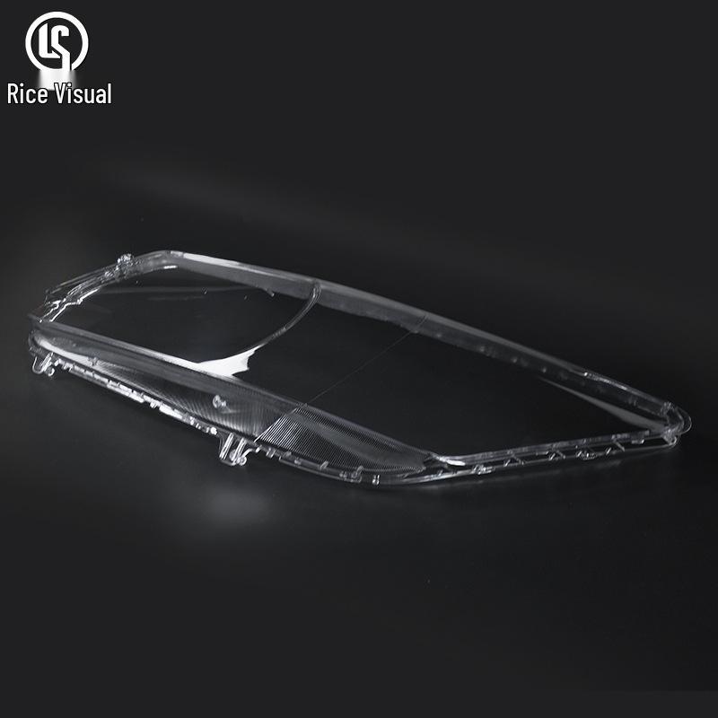 Scheinwerferabdeckung für Honda Accord 14.-15. Generation - Klare Frontschale