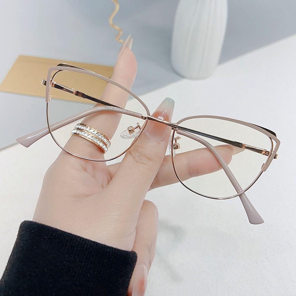 

Portable Blue Ray Blocking Anti-Blue Light Glasses Eye Protection Ultralight Square Eyeglasses Frame Eyewear Office Glasses коричневый