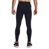 [Under Armor] UA QUALIFIER ELITE TIGHT Black Steel Reflective LG