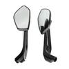 Stepless DSX900/DS525X Motorcycle HD Anti-Glare Rearview Mirror Kit