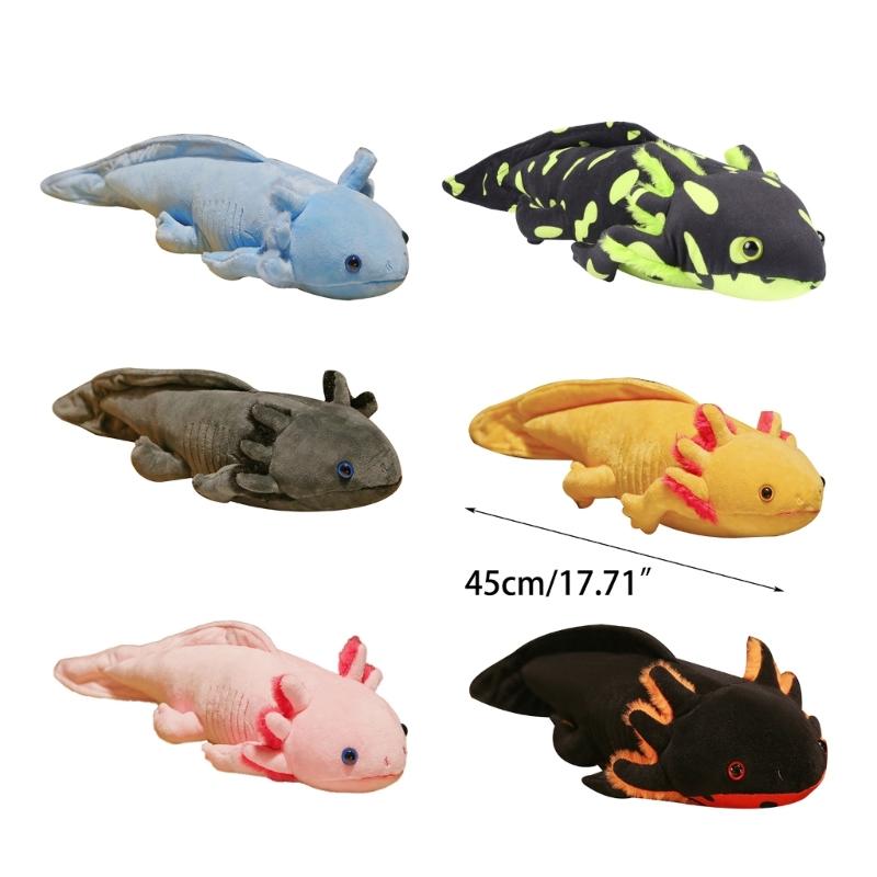 Hexagonal Reptile Plush Pillow Funny Stuffed Animal Figure Doll Soft andCuddly Stuffed Toy Hexagon Dinosaur Kids Gift