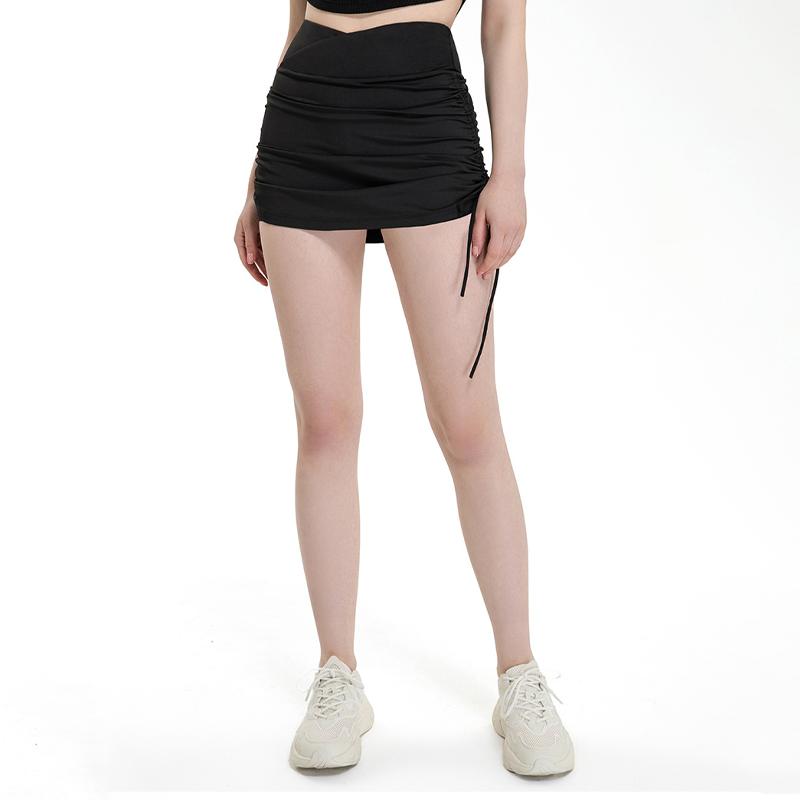 Летняя спортивная юбка — фото 15