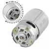 High-power V DC Motor Low Noise Metal 21V Two-speed