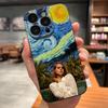 Singer L-Lana Del Rey Phone Case For IPhone 17 Pro Max 15 Pro 16 14 Plus 12 13 Mini 11 Pro Shockproof Soft Cover