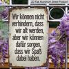 2D Flat 1pc German Funny Quotes Vintage Metal Sign, Aluminium Metal Wall Decor, We Cannot Prevent Ourselves From Getting Old, But We Can Make Sure We