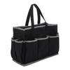 Garden Tool Bag Waxed Canvas Tote For Gardening Water Resistant Abrasion Resistant Versatile Utility Storage Bag
