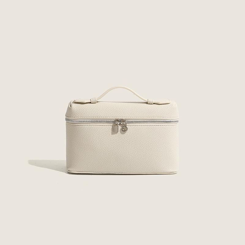 

Женская сумка лето новая сумка-ланчбокс сумка Келли узор личи сумочка простая и универсальная на плечо мессенджер