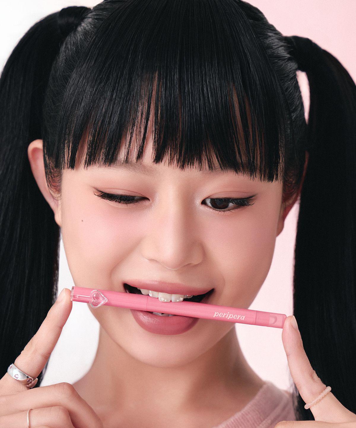 [NEW] Peripera Puppy Plumping Dew Lip Pencil 6 colors