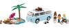 COBI Blocks Volkswagen Delivery Van T2a Combi Scale 292 Pieces IN Compatible with Lego 24617 1/35 [MADE EU]