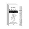 Ouhoe Deodorant Perfume Ball Relieving Armpit Body Odor Refreshing Antiperspirant Natural Fragrance Portable Perfume