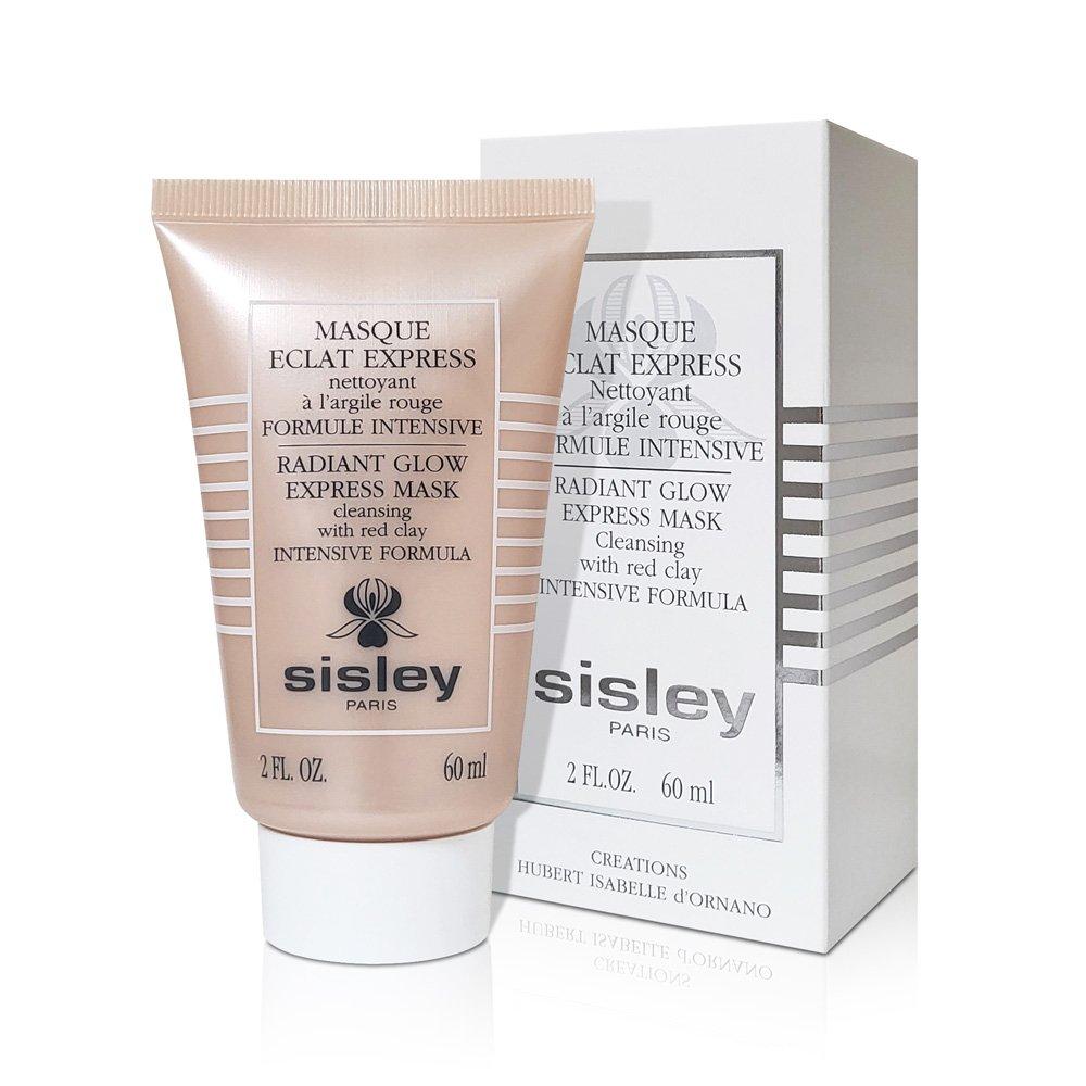 Sisley Maske Eclat Express Strahlender Glanz Express-Maske 60ml Hautreinigung
