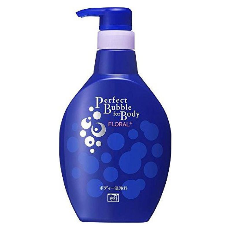 

Senka Perfect Bubble для мытья тела 500 мл