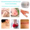 For Effective Wound Care Extra Thin Soft Waterproof Self-Adhesive Scar Cover Tape 1 Roll Hydrocolloid Band Aid Dressings