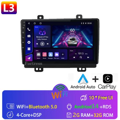 L2.L3.L4.L5For Chery Tiggo 7 1 2016 - 2020 Car Radio Multimedia Video Player Navigation stereo GPS Android 10 No 2din 2 din dvd