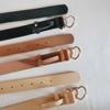 New Korean-style Fashionable and Versatile Women's Belt, A Casual Heart-shaped Belt with A Versatile Decorative Heart Buckle