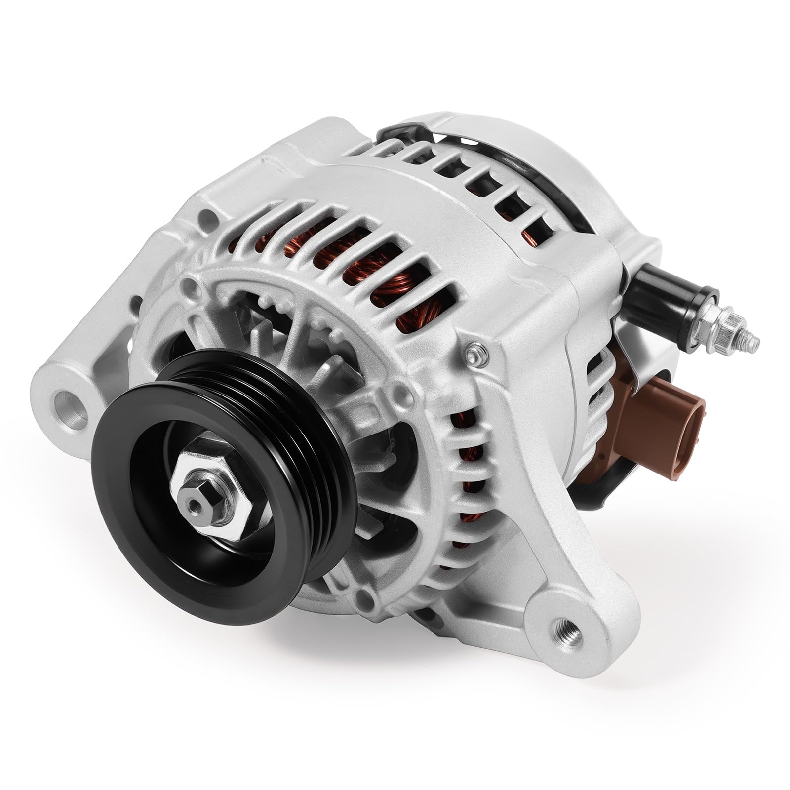 

Alternator for Daihatsu Hijet Atrai Dynamo alternator with core Genuine compatible parts numbers and vehicles S321V, S331V, S321W, S331W, S321G,