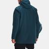 Under Armour Rush Series Shell Training Long Sleeve Jacket Men Jackets Blue 1364904-413