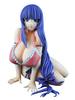 Futo Shizune Revised Edition Bikini Ver. (Non-scale PVC Painted Finished Product)
