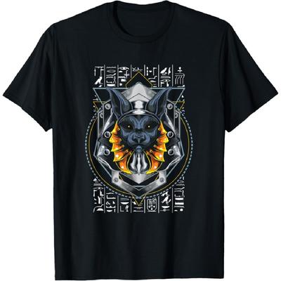 Ancient Egyptian Pharaoh Tutankhmun Egyptologist Egyptology T-Shirt