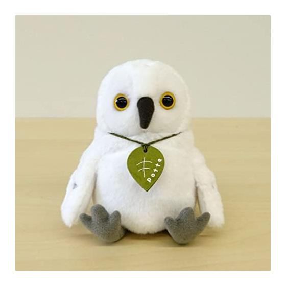 Flèche Solaire Potte Hibou des Neiges K8379