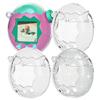 Protective Case For Tamagotchi Paradise Anti-Drop Clear PC Hard Shell Protection Shell Cover Games Accessories