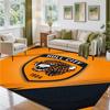Hull FC Design Crystal Velvet Rug Soft Decorative Mat for Bedroom Entrance