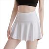 Silkgrid 2025 Women's Quick-Dry Sports Skirt for Summer Yoga, Running, and Tennis