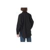 Levis Solid Color Button-Down Long Sleeve Shirt Men Shirts Black A2176-0005