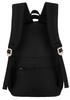 PTN 8592-1365 Black Backpack
