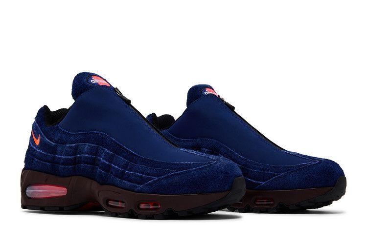 Men's Sneakers Nike Air Max 95 Zip SP Loyal Blue Loyal Blue/Hyper Crimson/El Dorado/Bright Crimson/Black