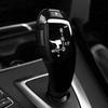 Car Gear Shift Knob Cover Auto Gear Knob Shift Lever Cover Replacement For Bmw F30 F31 F32 F33 F34 F36 F07 F10 F11 F06 F12 F14