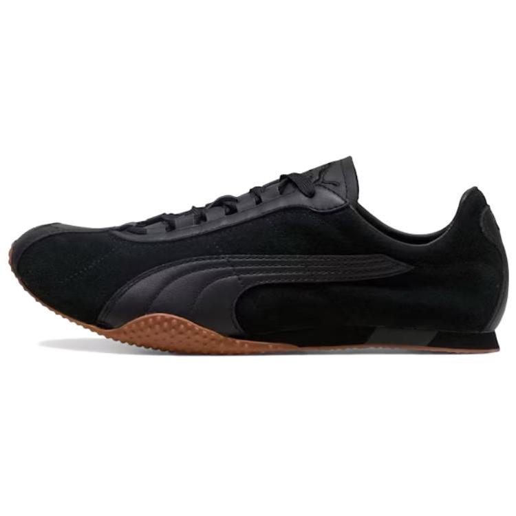 

Puma H-Street Premium Черные Кроссовки Унисекс Серого Цвета Shadow Подошва Gum 403777-03 43