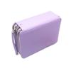 Students Pencil Bag Office Pens Makeup Tool Large Capacity Storage Case 4 Layers Handheld Organizer Stationery Accessories