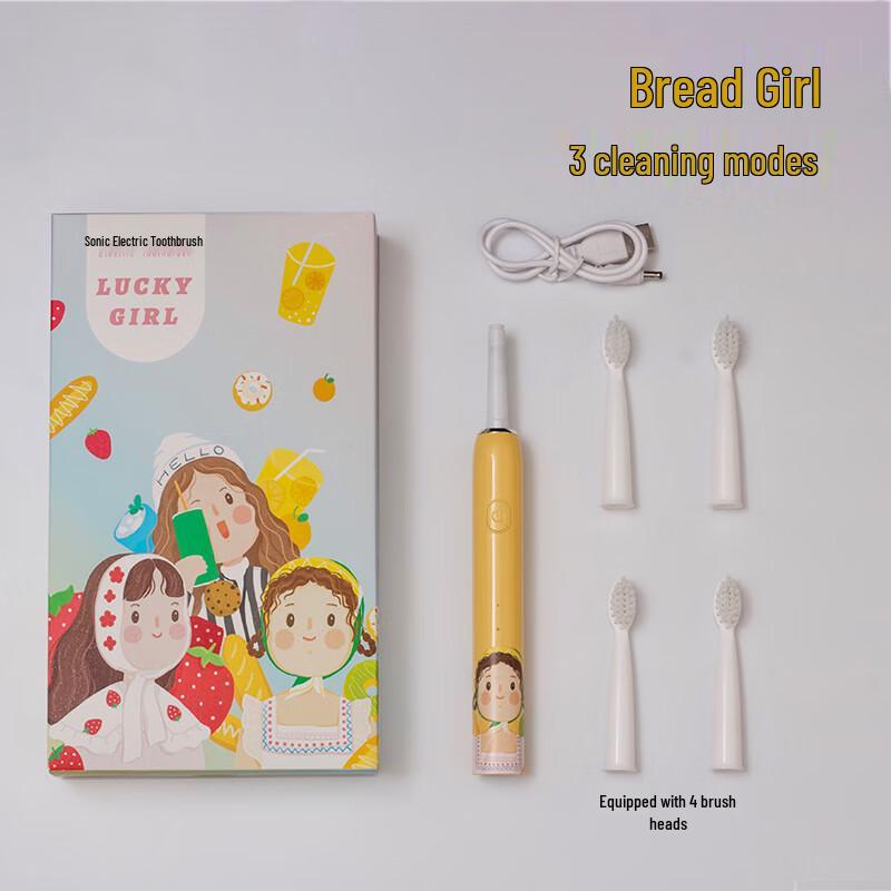 

NEMASU Youth Series Smart Electric Toothbrush for Adults 1