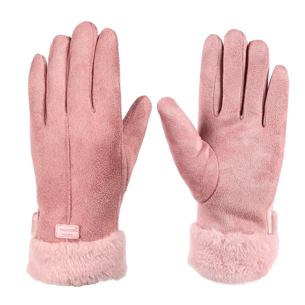 Heated Full Finger Mittens Touch Screen USB Warm Hand Heating Gloves Windproof Constant Temperature for Skiing Riding Hiking