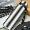 Portable 304 Stainless Steel Business Vacuum Flask