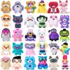 Fuggler Funny Ugly Teeth Monster Plush Toy Fugg Old Fogies Alley Cats Care Bears Powerpuff Girls Stuffed Plushies Dolls