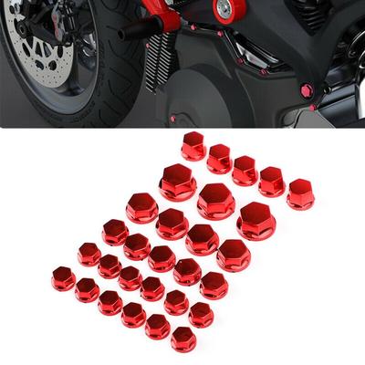 חלקי חילוף – אומים וברגים