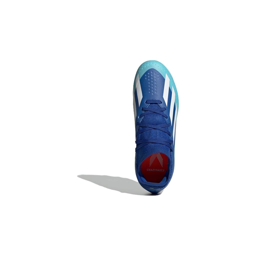 Adidas X Crazyfast.3 Hg Ag Men'S Bright Royal Cloud White Solar Red IE1566