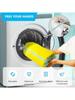 1pc Washing Machine Shoe Bag, Suitable For Various Shoes