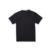 New Era X Sonic The Hedgehog Cartoon Crew Neck T-Shirt Unisex Tops Black 13037720