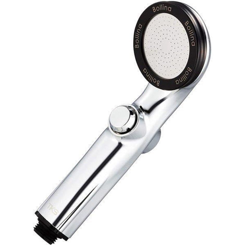 

Vorina Risaia Хромированная лейка для душа Vorina Душ с микропузырьками (ТК-7150-SL)