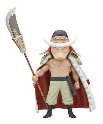 One Piece MEGA World Collectible Figure Edward Newgate Whitebeard Vol.3