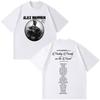 Alex Warren 2026 Tour Graphic Merch T Shirts Unisex Unisex Hip Hop Fashion Tshirts Short Sleeve Cotton Loose T Shirts Streetwear