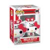 Figurine - Funko - Hello Kitty - Polar Bear (Metallic) - Gris - Figurine de collection