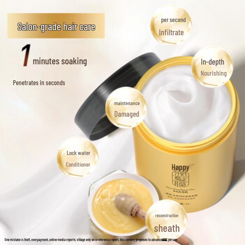 Cailes Hydrating No-Steam Hair Mask