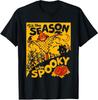Tis The Season To Be Spooky Funny Halloween Unisex T-Shirt