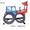 Fun Exciting And Constructionthemed Glasses For Memorable Childrens Moments Party